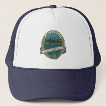 Hats Mt Tamalpais Marin County California
