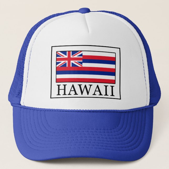 Boné Havaí (Frente)