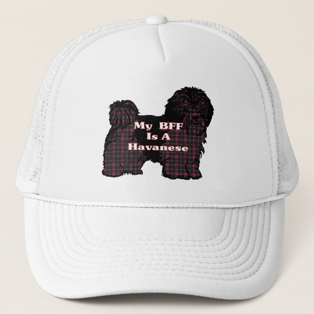 Boné Havanese BFF Hat (Frente)
