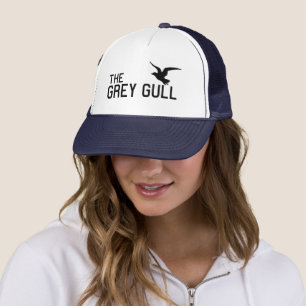 Boné Haven The Grey Gull Trucker Hat