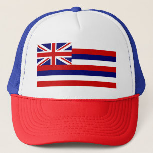 Boné Hawaii Flag, Flag do Havaí