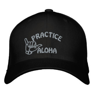 Boné Hawaii Practice Aloha Shaka (Hang solto)