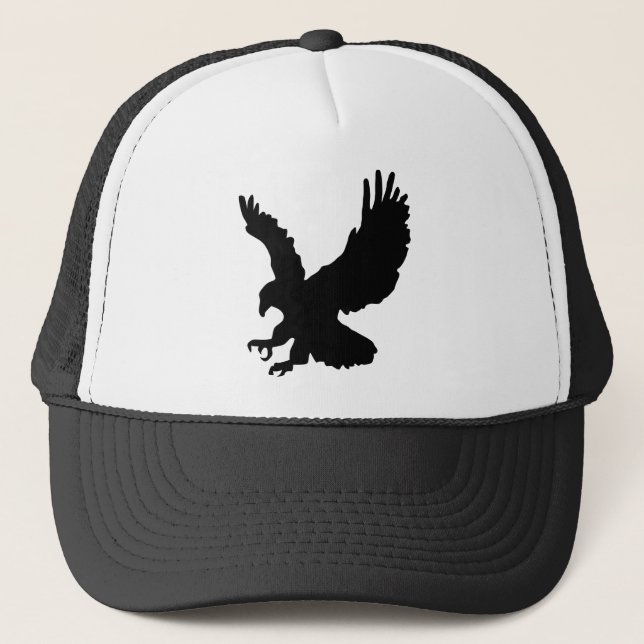 Boné Hawk (Frente)