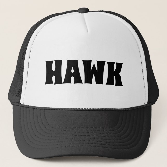 BONÉ HAWK (Frente)