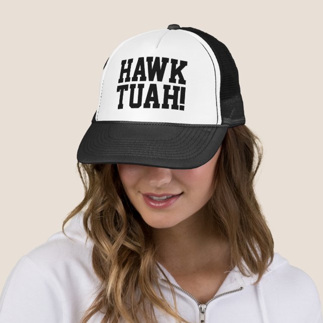 Boné HAWK TUAH! Cuspam essa coisa - Trucker Hat (In Situ)