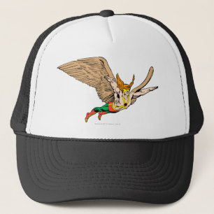 Boné Hawkman voa