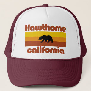 Boné Hawthorne, Califórnia