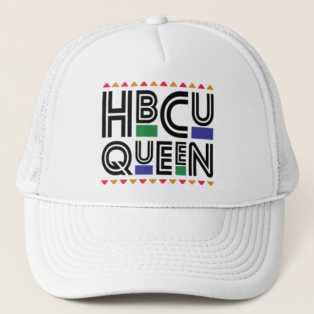 Boné HBCU Queen (Frente)