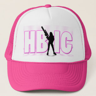 Boné HBIC Trucker Hat