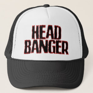 Boné Headbanger