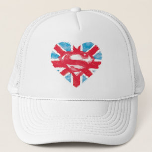 Boné Heart British S-Shield