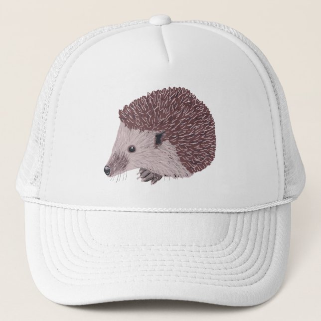 Boné Hedgehog (Frente)