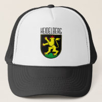 Heidelberg coat of arms - GERMANY