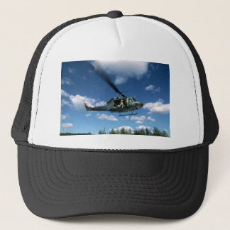 BONÉ HELICÓPTERO UH1 50