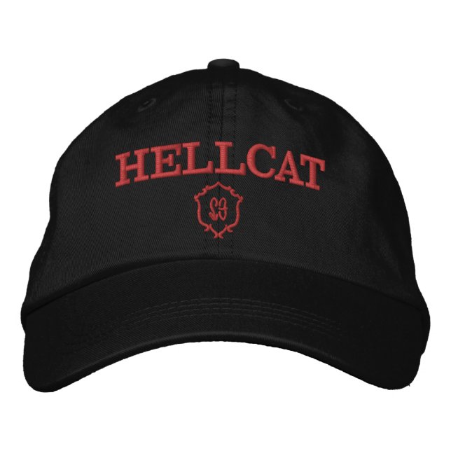 BONÉ HELLCAT_LIFT HAT FUERTE (Frente)