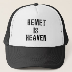 BONÉ HEMET É CÉU