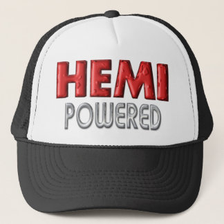 Boné HEMI psto