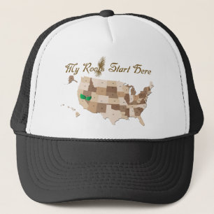 Boné Heritage Roots Hat