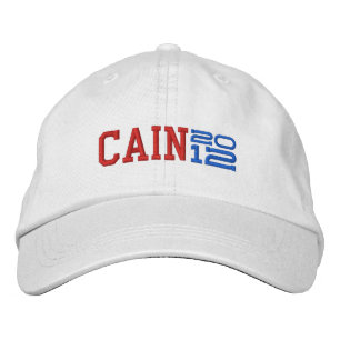 Boné Herman Cain 21 2012