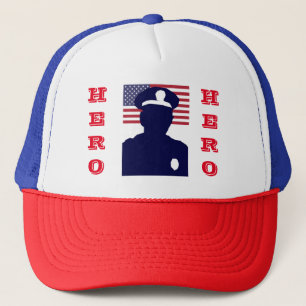 BONÉ HERO COP