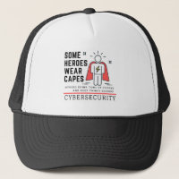Hero Hat de Segurança Cyber