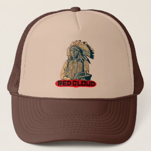 Boné Herói dos americanos nativos
