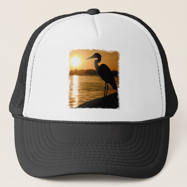 Boné Heron (Frente)