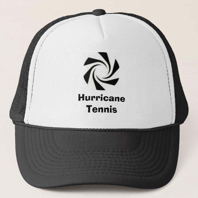 Boné herricane, tênis do furacão (Frente)