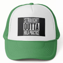 Hetero fora da prática de Hula