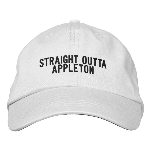 Boné Hetero Out Appleton Wisconsin Hat (Frente)