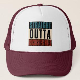 Boné Hetero Outta Rochester Colinas Michigan MI