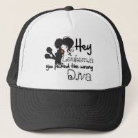 Hey cancer da leucemia você escolheu a diva errada