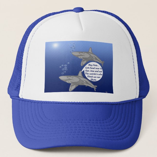 Boné Hey chapéu de Pete (Frente)