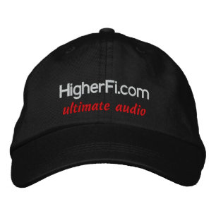 Boné HigherFi.com, último áudio