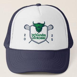 Boné Highlander 2025 Hat