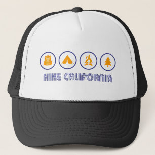 Boné Hike California