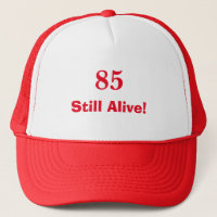 Hillarious 85 Ainda Vivo!
