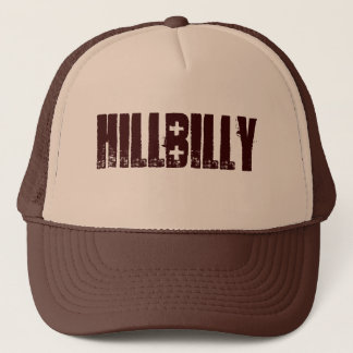 Boné hillbilly