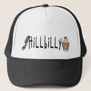 Boné hillbilly