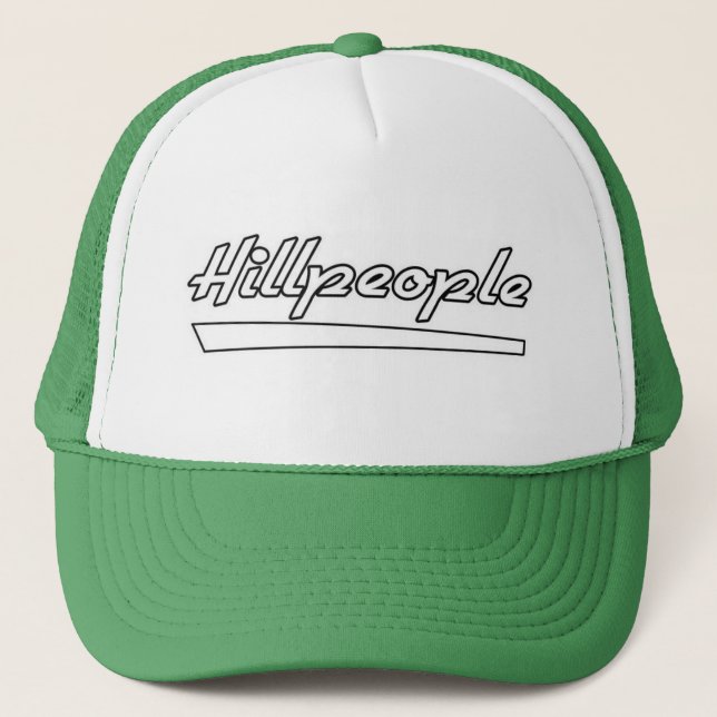 Boné hillpeoplehatt (Frente)