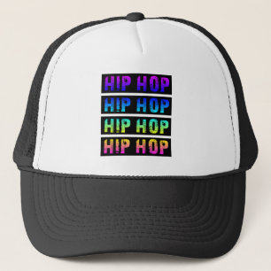 Boné HipHop hat