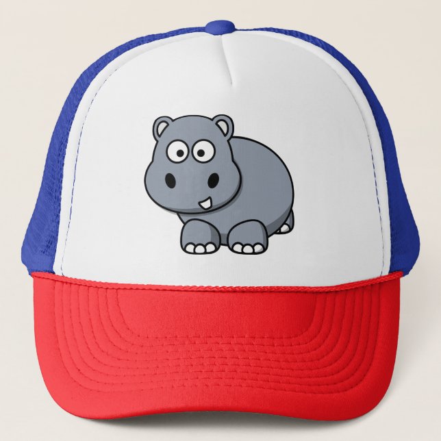 Boné Hippo Capy (Frente)