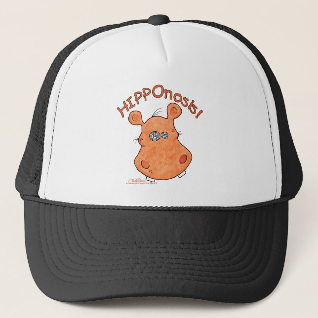 Boné HIPPOnosis! (Frente)
