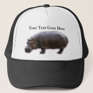 Boné Hippopotamus Hat