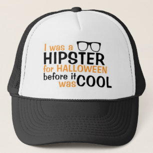 BONÉ HIPSTER DO DIA DAS BRUXAS