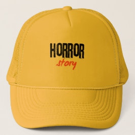 Boné História de Terror