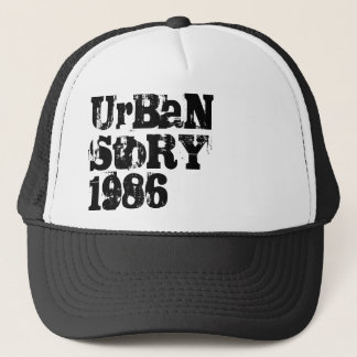 Boné História urbana 1986