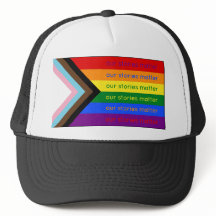 Histórias Importam Orgulho Gay Interseção Bandeira