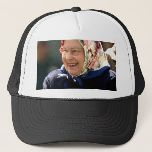 Boné HM Queen Elizabeth II