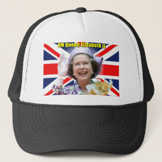 Boné HM Queen Elizabeth II